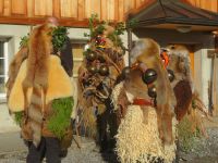 079 Urnäsch Silvester-Chläuse - Kindergruppe - die Wüsten