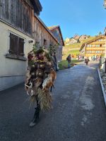 100 Urnäsch Silvester-Chläuse - Kindergruppe - die Wüsten