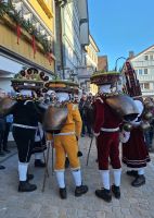 116 Urnäsch Silvester-Chläuse - die Schönen
