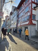 126 St. Gallen - Historische Fachwerkhäuser