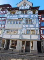 127 St. Gallen - Historische Fachwerkhäuser 