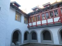 130 St. Gallen - ehemaliges Frauenkloster