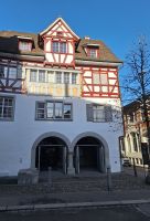 135 St. Gallen - ehemaliges Frauenkloster