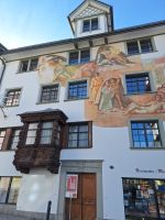 147 St. Gallen - Altstadt - Erker