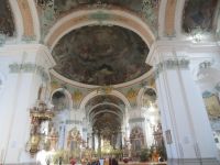 154 St. Gallen - Kathedrale