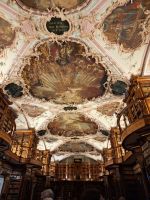 159 St. Gallen - Stiftsbibliothek