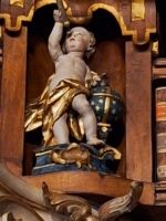 162 St. Gallen - Stiftsbibliothek