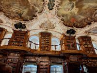 164 St. Gallen - Stiftsbibliothek