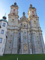 176 St. Gallen - Stiftsbezirk - Kathedrale