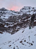 192 Morgenstimmung am Säntis