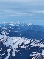 221 Frühstück auf dem Säntis - Pilatus und Rigi