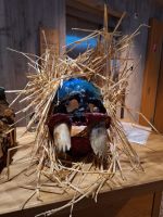 252 Säntis-das Hotel - Hauben und Maske der Silvester-Chläuse