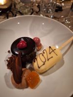 265 Säntis-das Hotel - Tolles Dessert