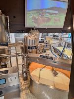 286 Stein Besuch der Appenzeller Schaukäserei - Käseproduktion