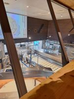 287 Stein Besuch der Appenzeller Schaukäserei - Käseproduktion