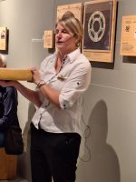 289 Stein Besuch der Appenzeller Schaukäserei - Erläuterungen zur Käseproduktion