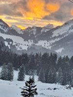 301 Schwägalp - der Abend kommt