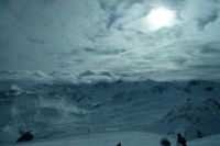 Auf dem Weisshorn (2556 m)