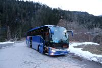 Unser Wegbegleiter auf der Reise durch die Schweiz