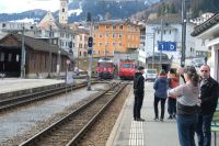 Von der Rhätischen Bahn zur Matterhorn-Gotthard-Bahn