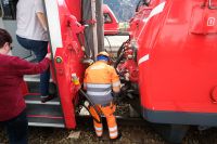 Exakte und gewissenhafte Ankopplung