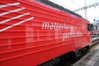 Unsere neue Lokomotive mit Zahnradantrieb