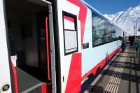 Kurzer Fotostopp vor Andermatt