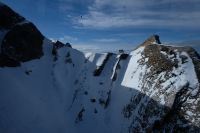 Auf der Fahrt zum Pilatus