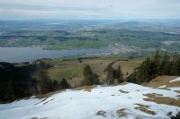 Blick auf Küssnacht