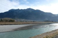 Blick auf Lichtenstein