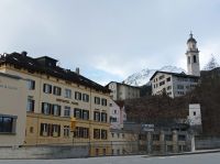 Unser Hotel Albula &Julier in Tiefencastel 