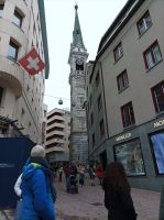 Bummel durch St. Moritz