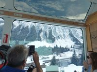 Traumhaft schön, die Strecke nach Andermatt