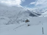 Gleich sind wir in Andermatt
