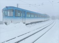 So sieht es auf der Rigi aus, wir haben Winter 