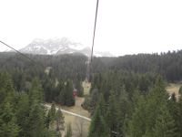 Pilatus, wir nehmen Anlauf mit der Seilbahn.