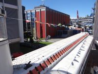 Luzern, Verkehrshaus, U-Boot können die Schweizer auch. Es fuhr nur im Genfer See.