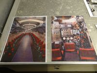 Luzern, Verkehrshaus, das U-Boot war ein Ausflugsboot.