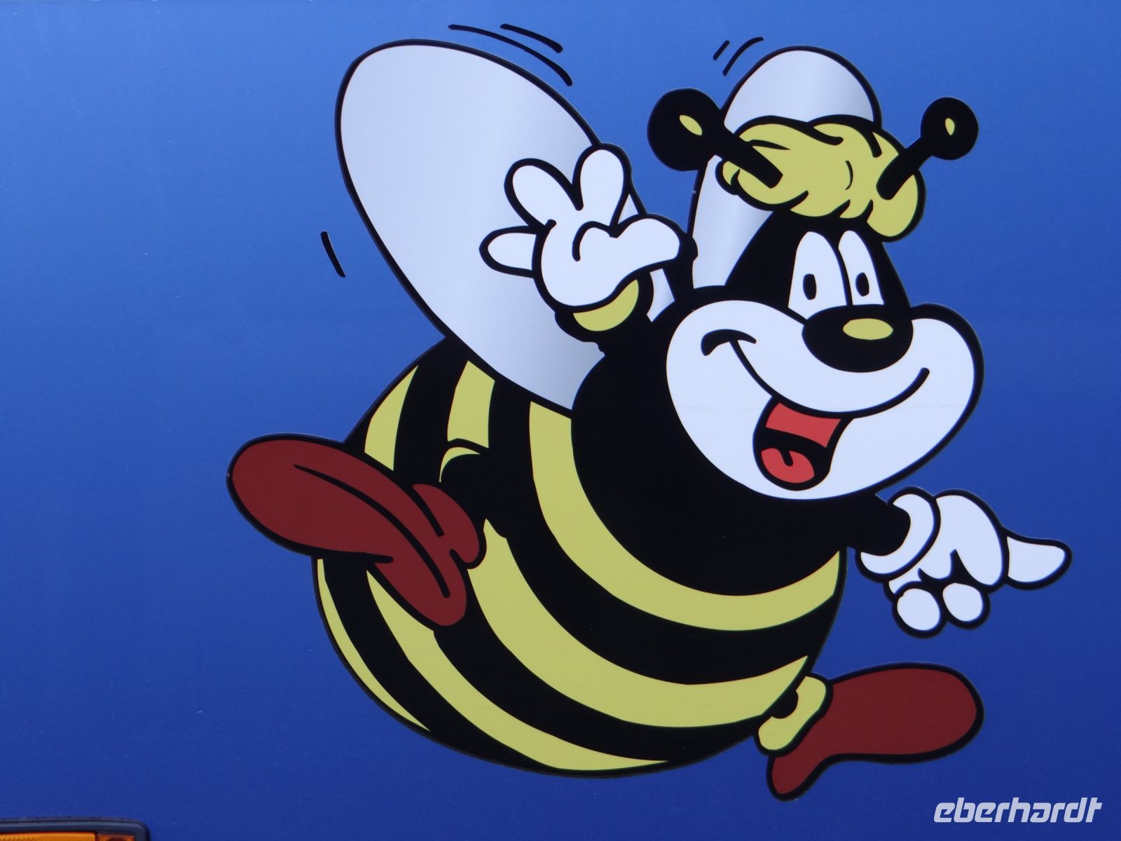 ... waren unsere steten Begleiter.