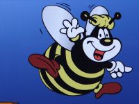 ... waren unsere steten Begleiter.