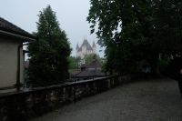 Das Schloß von Thun