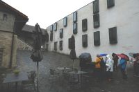 einst Gefängnis  - heute Hotel