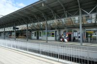 Bahnhof von Wengen