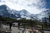 Alle 3 Berge ganz nah