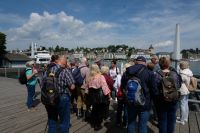 Stadtführung durch Luzern