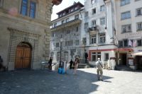 Das Pfisterhaus - die Zunft der Bäcker