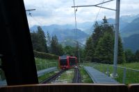 Die neue Pilatusbahn