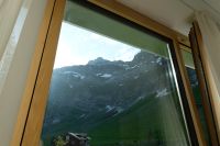 Blick aus dem Hotelzimmer