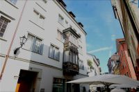 Wunderschöne Erker in St. Gallen