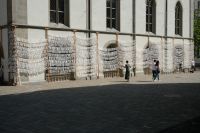 Gedenken an die Opfer im Mittelmeer